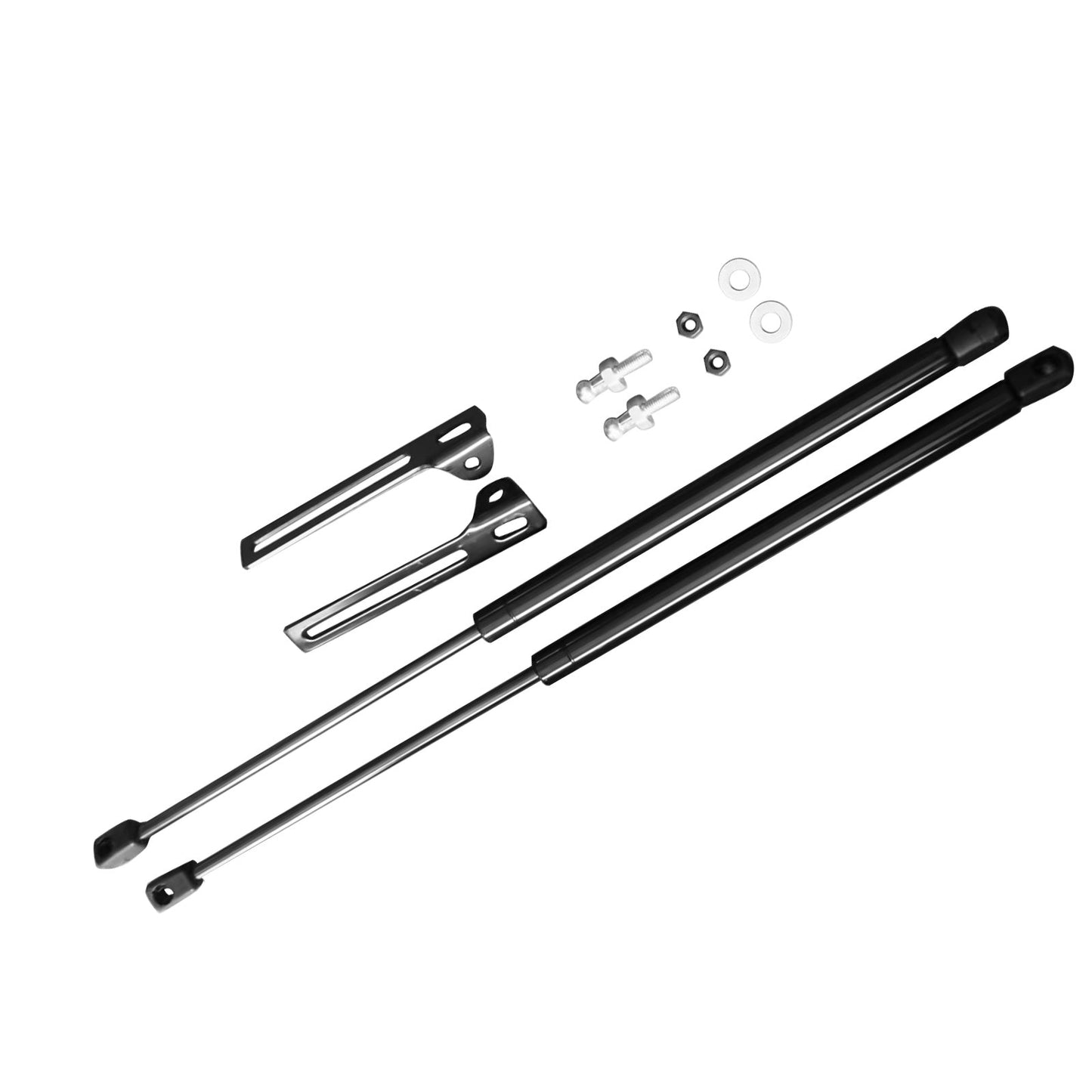 Bonnet Gas Struts Lift Support Suitable For Holden Colorado 7 / Isuzu D-MAX-4