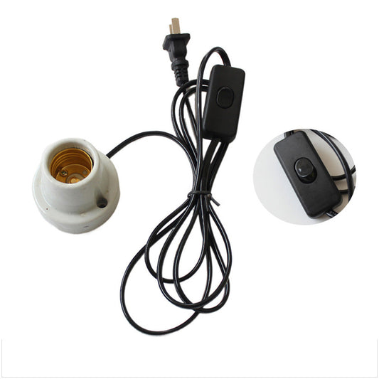 2x Ceramic Heat UVB Lamp Light Holder Suitable For Reptile Brooder Basking Tortoise-1