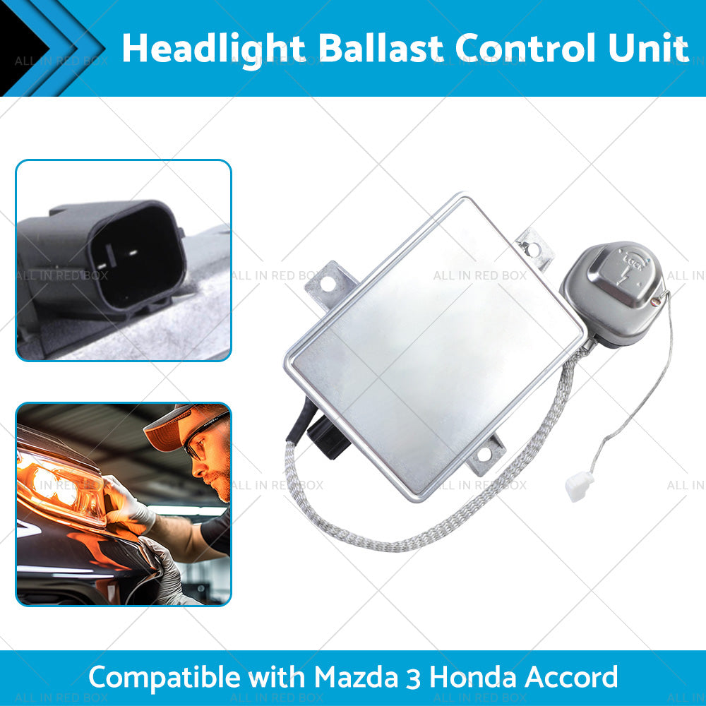 D2S Xenon HID Headlight Ballast Control Unit Suitable for Honda Mazda X6T02971-2