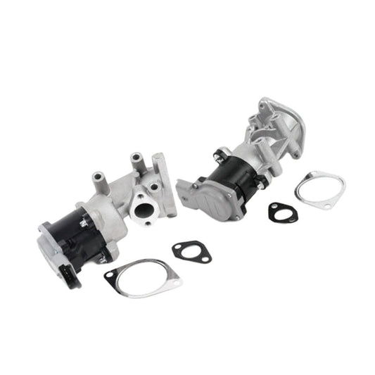 EGR Valve Left+Right Suitable for Ford Territory SZ 2.7 V6 TDCi Diesel 2011-2016-1