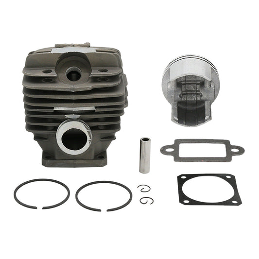 Piston and Cylinder Assembly Kit Suitable For Stihl 034 / 036 MS360 Chainsaw 48mm-1