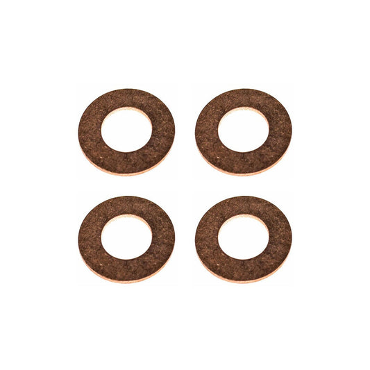 Injector Seal Washer Kit Fits For Nissan Navara D40 D22 Pathfinder R51 YD25 2. 5-1