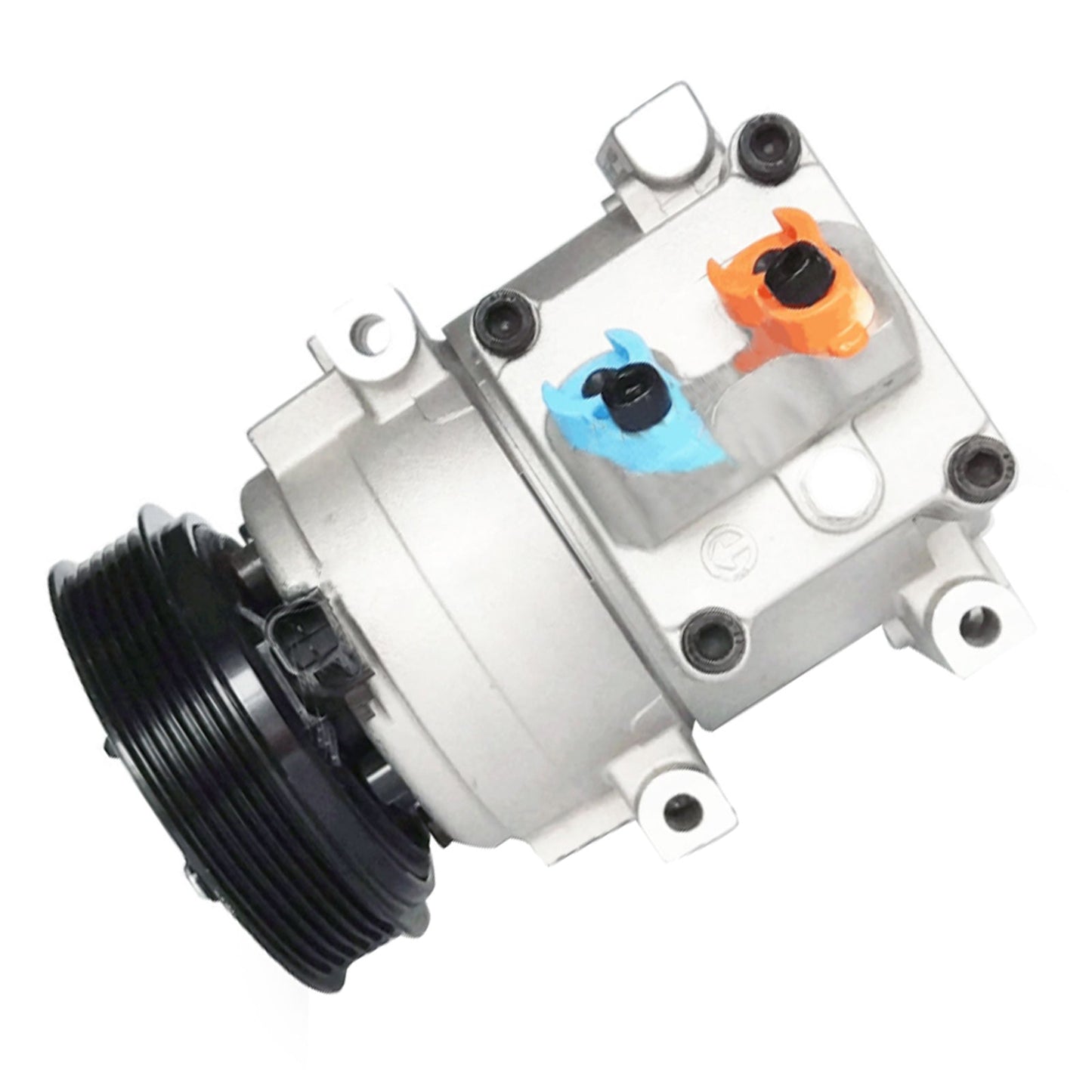 Air Conditioning AC Compressor Suitable for Ford Fiesta WT 1.6L Petrol Duratec-4