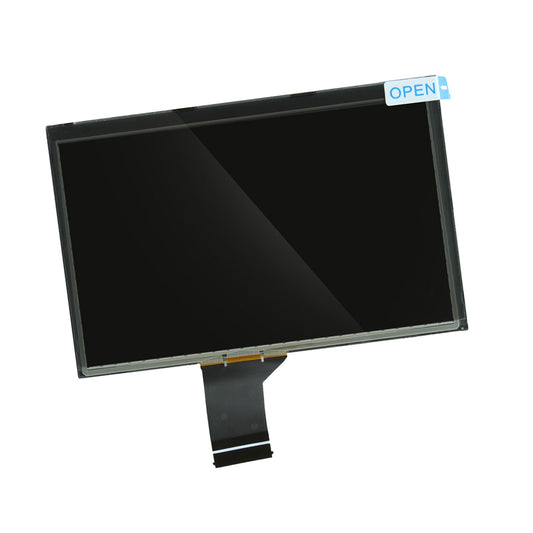 7-Inch LCD Touch Screen Radio Navigation Suitable For Jeep Compass 2017-2020 2.4L-1