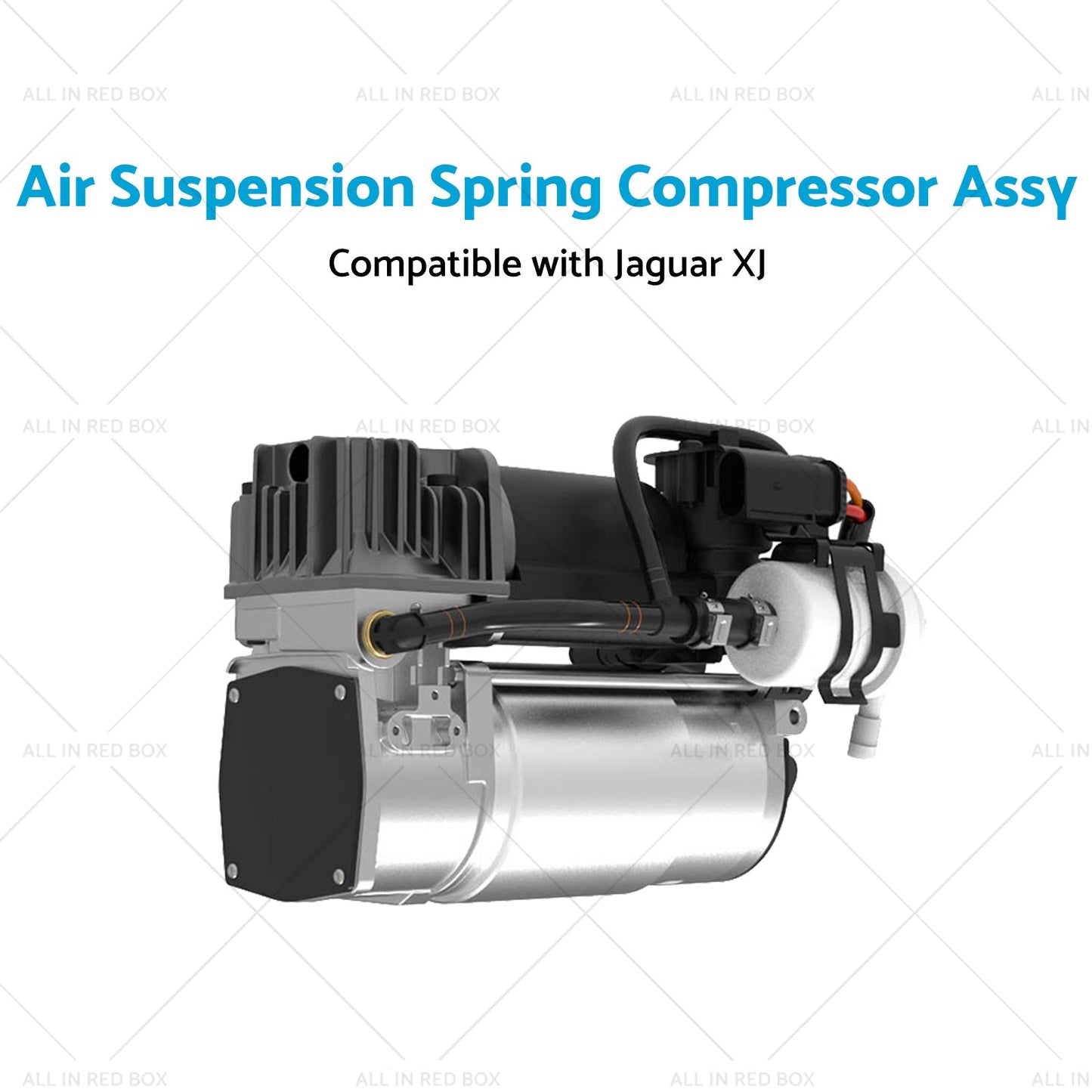 Air Suspension Spring Compressor pump Suitable for Jaguar XJ X350 X358 C2C27702-3
