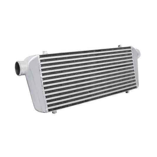 Front Mount Intercooler 2.5 Inch Full Aluminum Bar & Plate FMIC 450x230x65 Universal-1