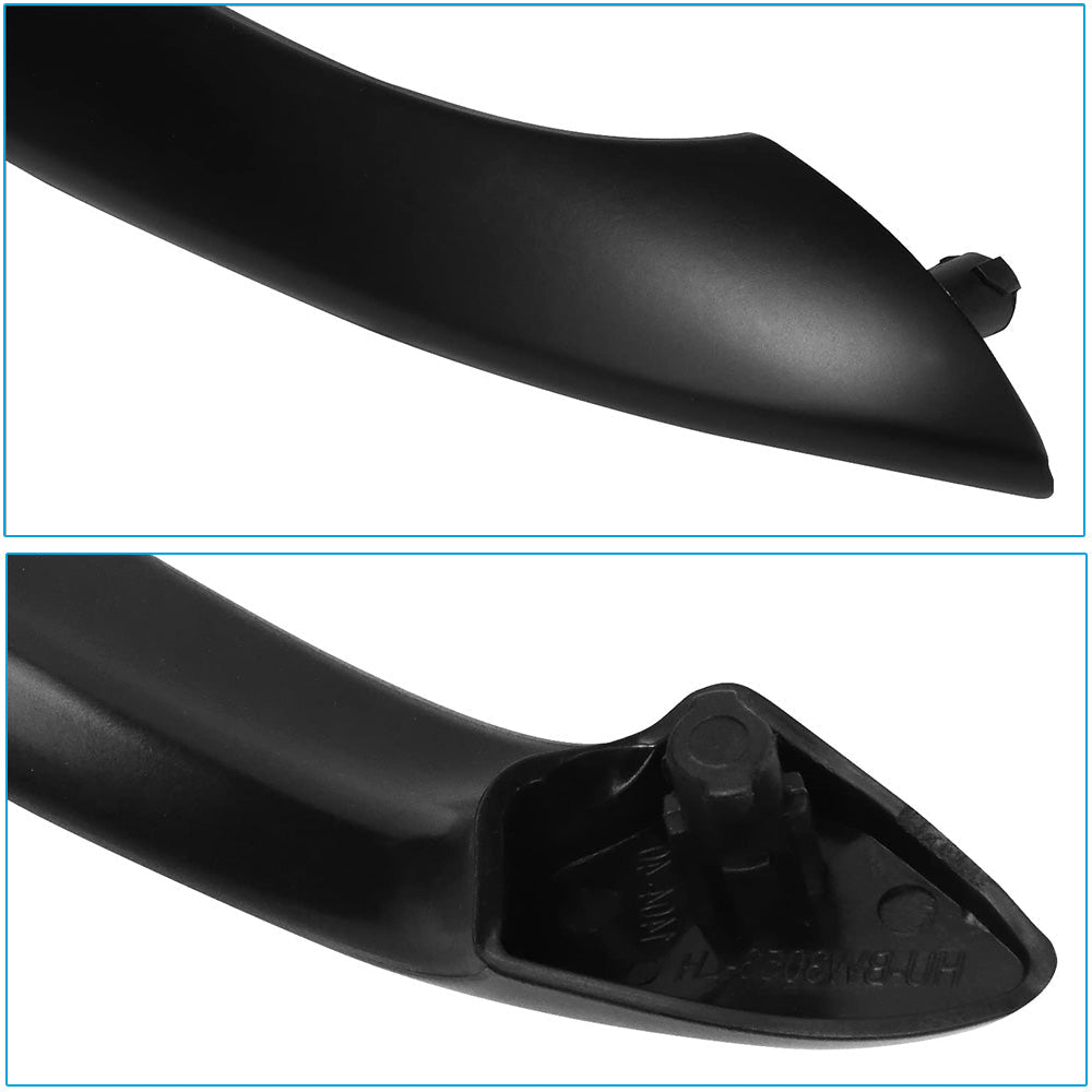 Front Left Outer Door Handle Dumb Black Suitable For BMW X5 E53 2000–2006-4