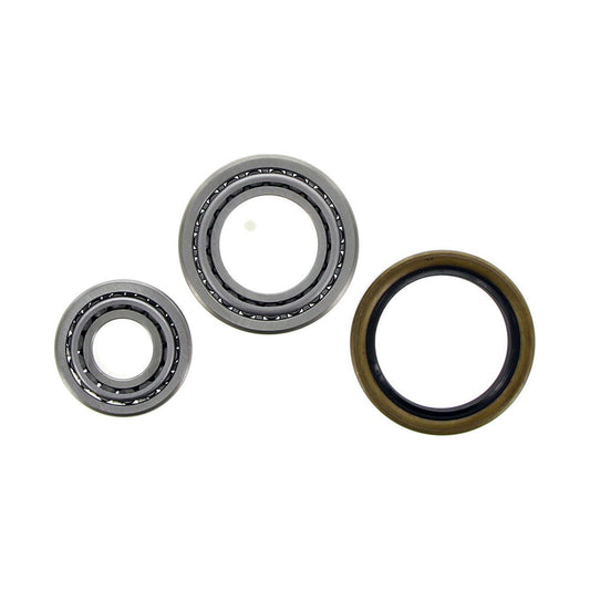 2x Front Wheel Bearing Kits Suitable For Toyota Hilux, Hiace, Dyna & Granvia-1
