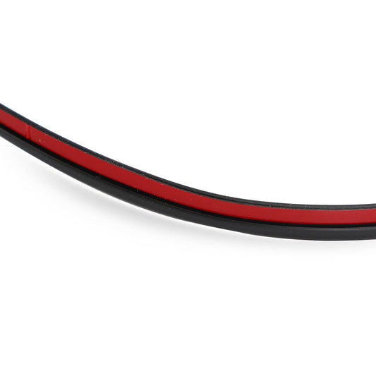 4Pcs Flare Rubber Seal Fits For Nissan Patrol GQ Y60 GU Y61 Y62 Navara D22 D40-1