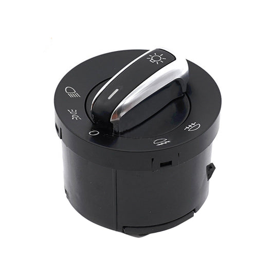 Headlight Switch Suitable For VW Golf / Jetta MK5 / Passat B6 / CC / Scirocco 5ND941431A-1