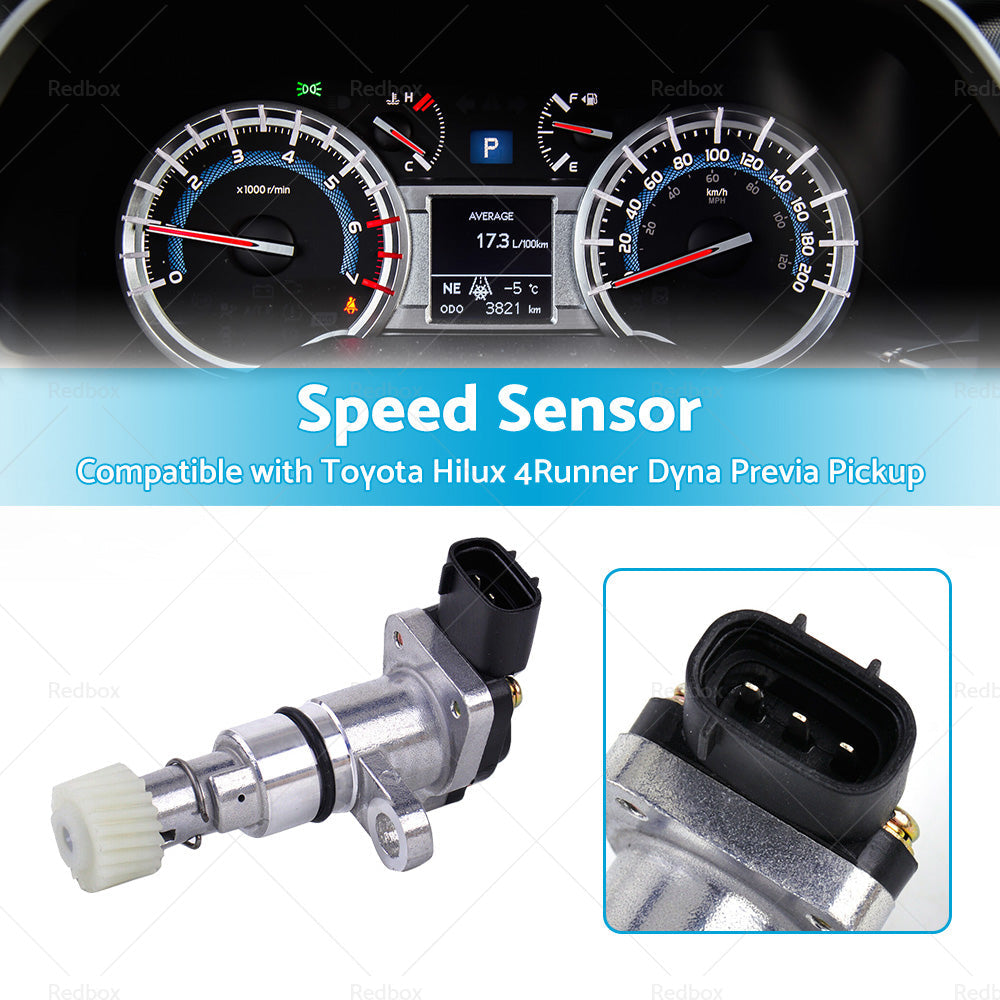 Speed Sensor / Speedometer Suitable For Toyota Hilux / 4Runner / Pickup 83181-35051-4