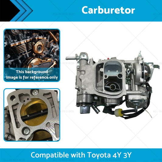 21100-73231 Carburetor Suitablefor Toyota 4Y 3Y Hiace Hilux Van 82-88 2110073230-1