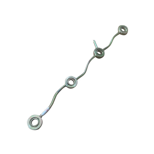 Fuel Rail Return Leak Off Pipe Suitable for Toyota Hilux KZN165 KZN205 1KZ 3.0L-1