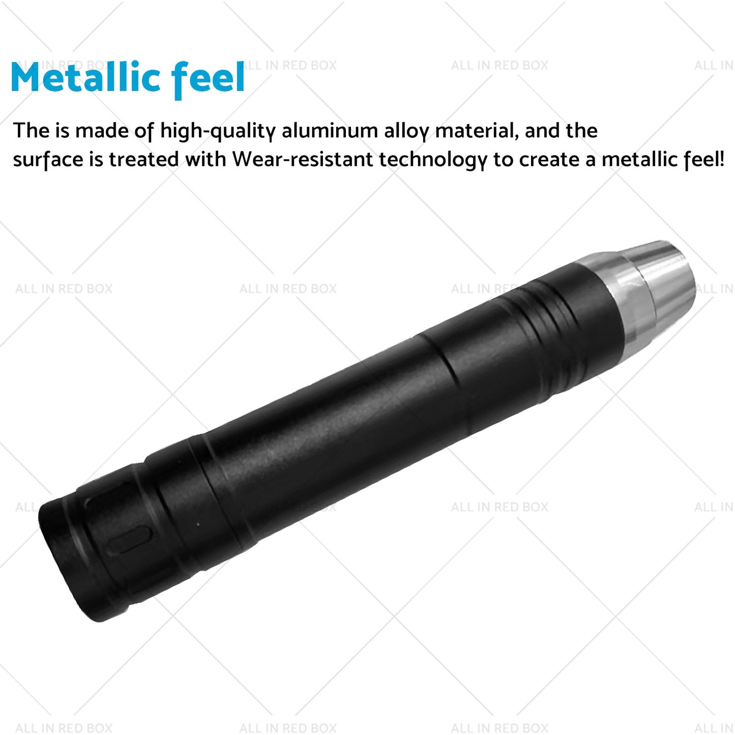 Professional Gemstone Identification Light 4 in1 LED Flashlight Gemologist Tool-3