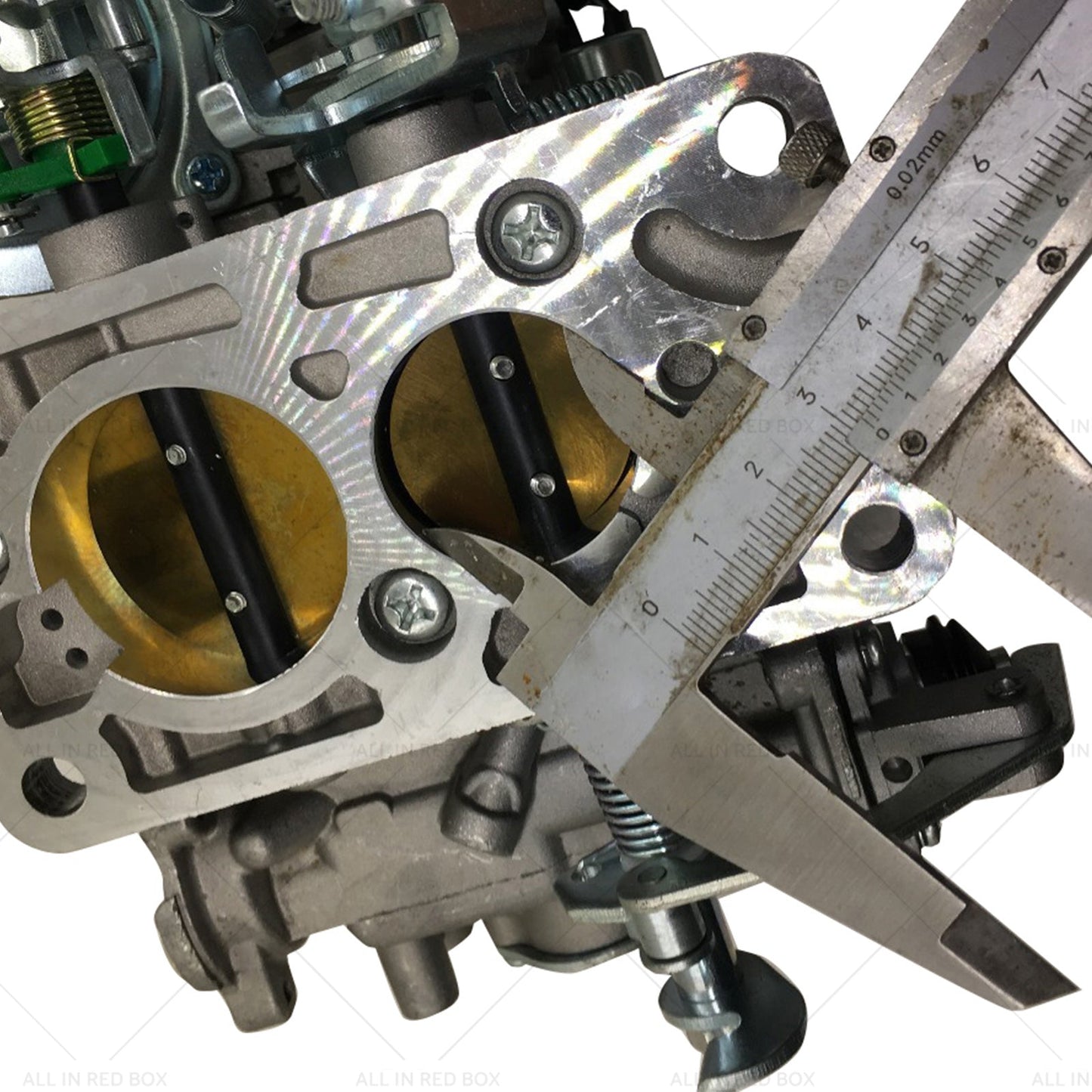 21100-73231 Carburetor Suitablefor Toyota 4Y 3Y Hiace Hilux Van 82-88 2110073230-4