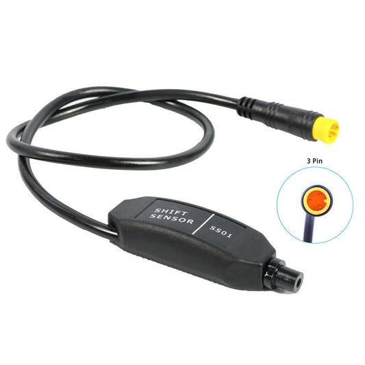 Electric Bike Mid-Drive Motor Gear Shift Sensor for BAFANG BBS BBSHD ebike Kits-1