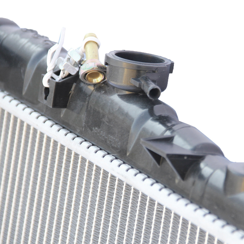 Radiator Rad Fit Hyundai Elantra XD HD GL GLS 1. 8 2. 0 TIBURON GK 2000-2006-4