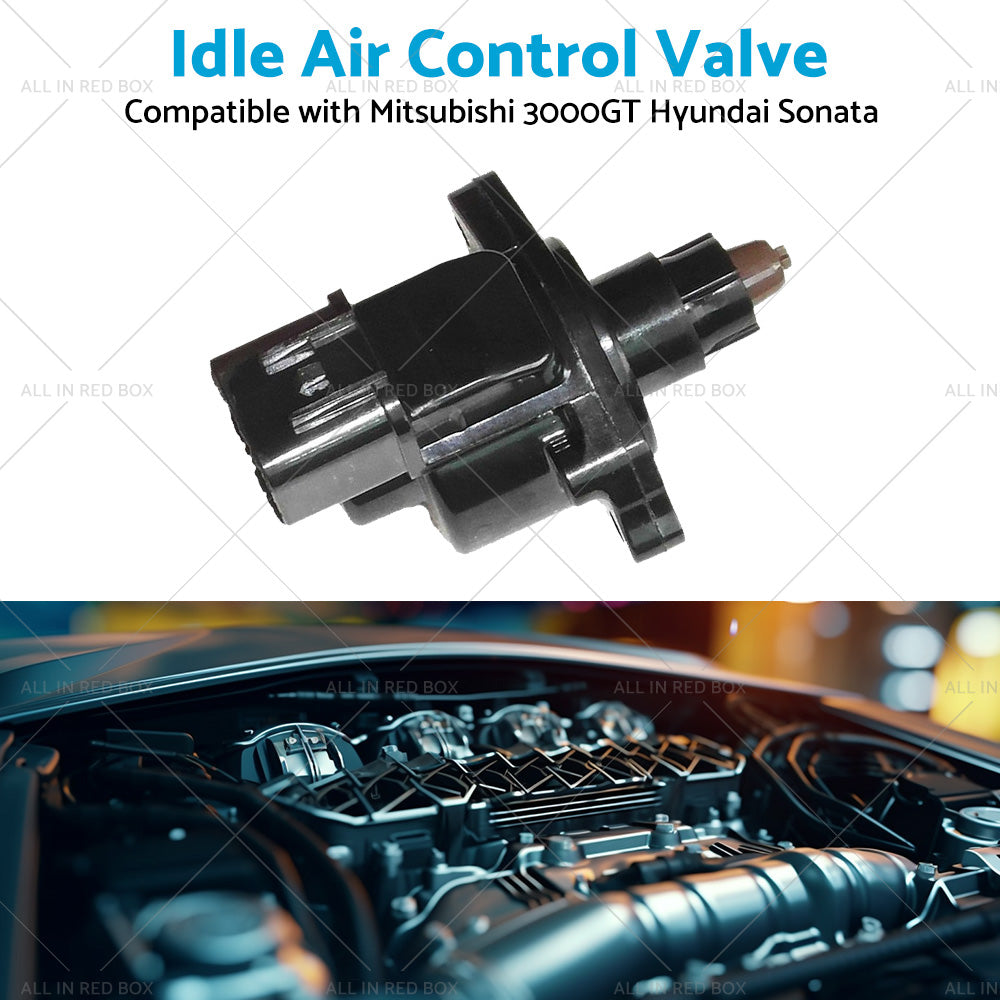 Idle Air Speed Control Valve Suitable For Mitsubishi Dodge Hyundai MD628053-3