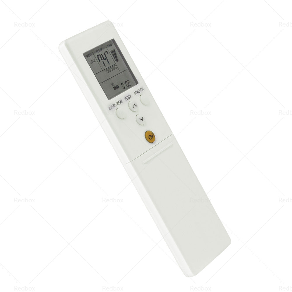 A or C Remote Replacement Suitable for Fujitsu ASTG18KMCA ASTG22KMCA ASTG24KMCA-4
