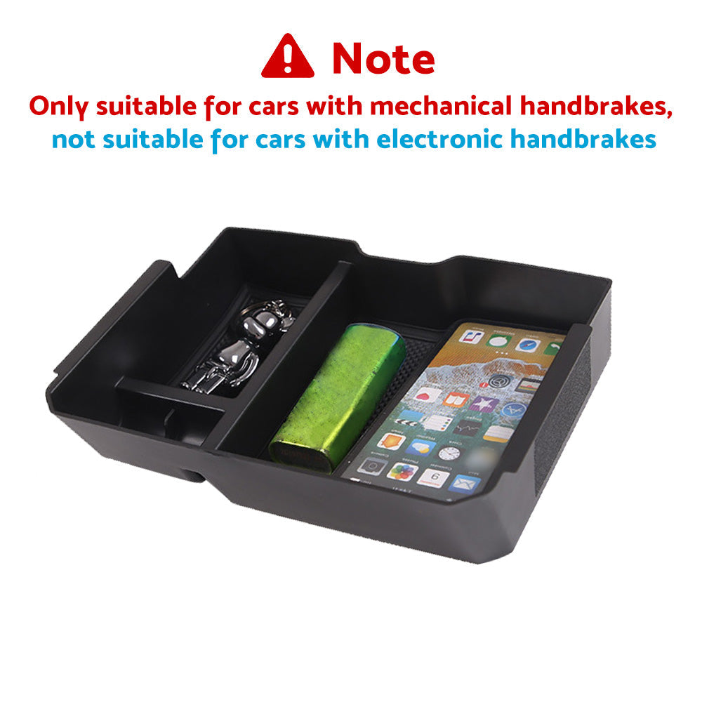 Center Console Armrest Storage Box Tray Suitable For Ford Everest 2023+-3