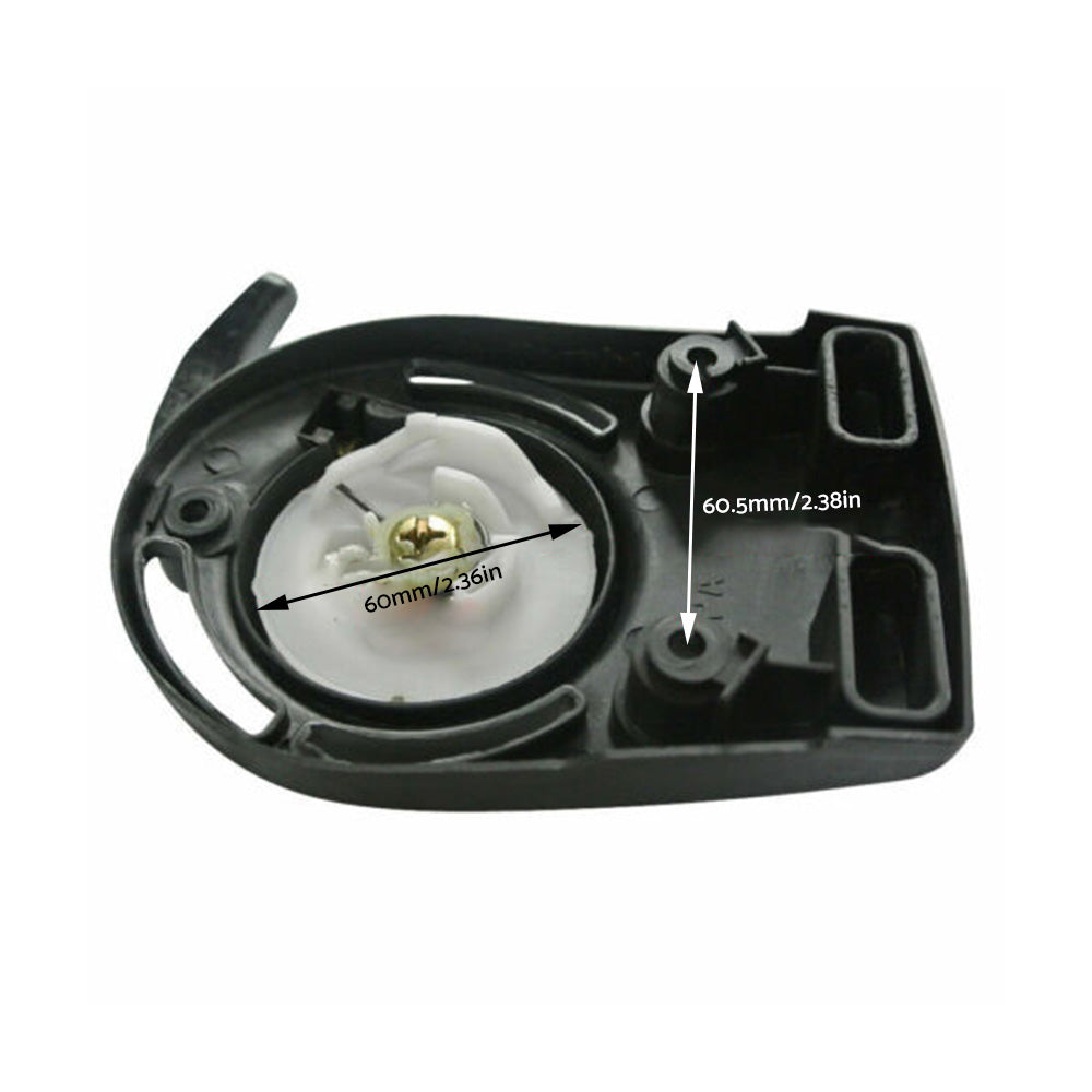 Recoil Pull Start Starter Assembly Suitable For Honda GX35 / GX35NT / HHT35S Brushcutter-4