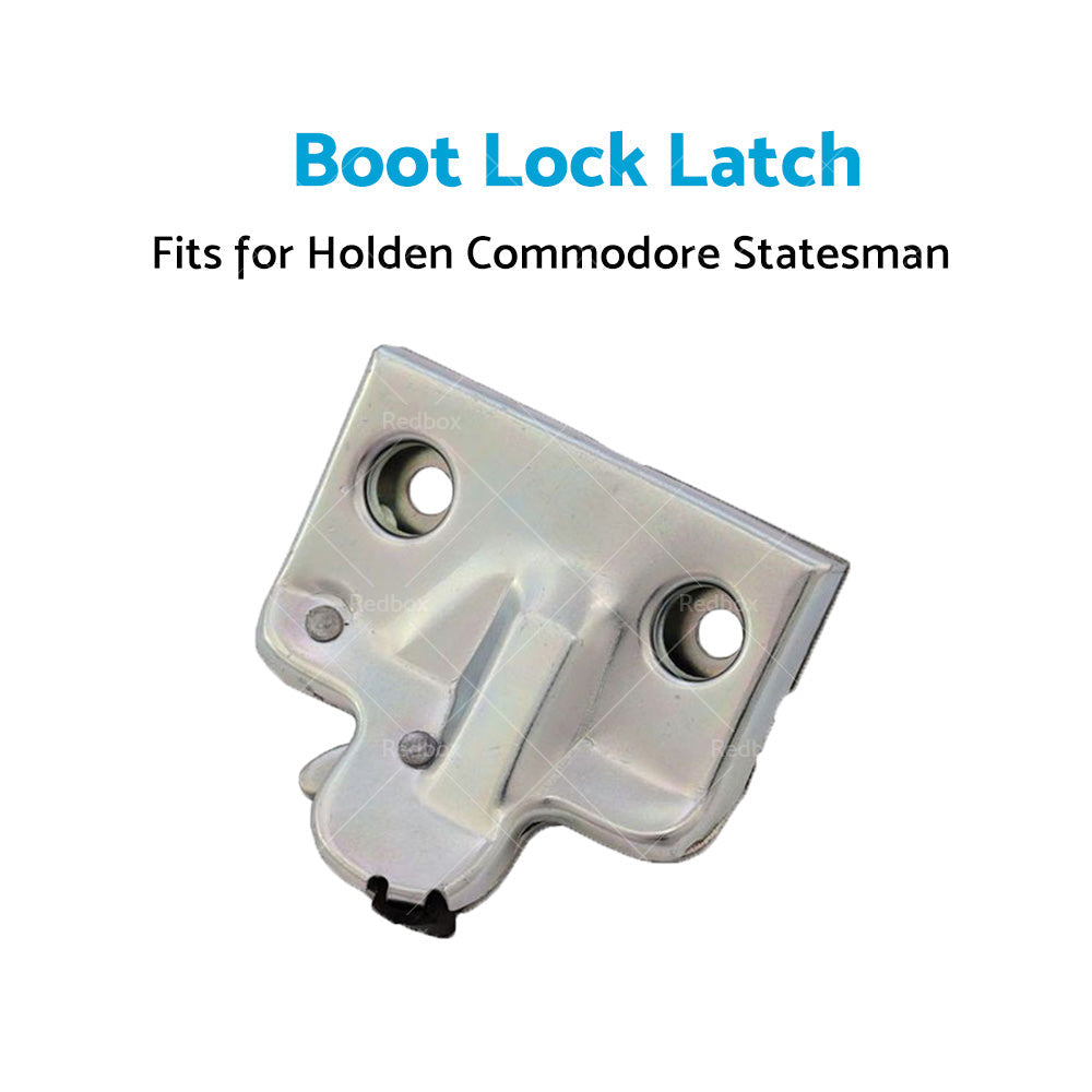 Boot Lock Latch Fits For Holden Commodore VN VP VR VS Statesman WH WK 96207854-3