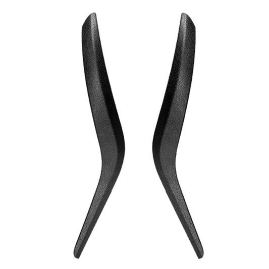 Left & Right Inner Door Handle Trim Covers Suitable For BMW X1 E84 2009-2015-1