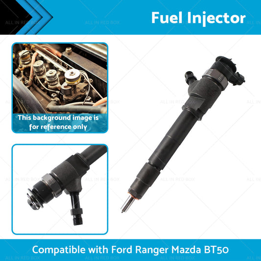 Diesel Fuel Injector Suitable for Mazda BT50 Ford Ranger PK PJ 2. 5L 0445110250-1