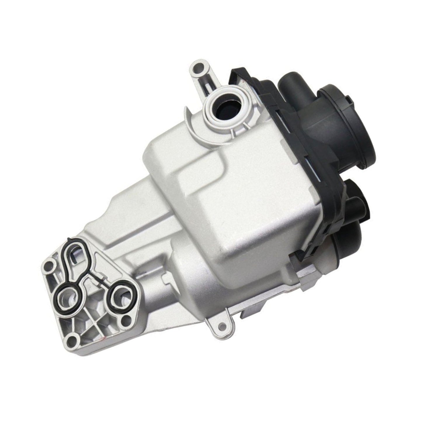Valve Oil Trap and Oil Filter Housing Suitable For Volvo C30 / C70 / V50 2004-2015 31338685-4