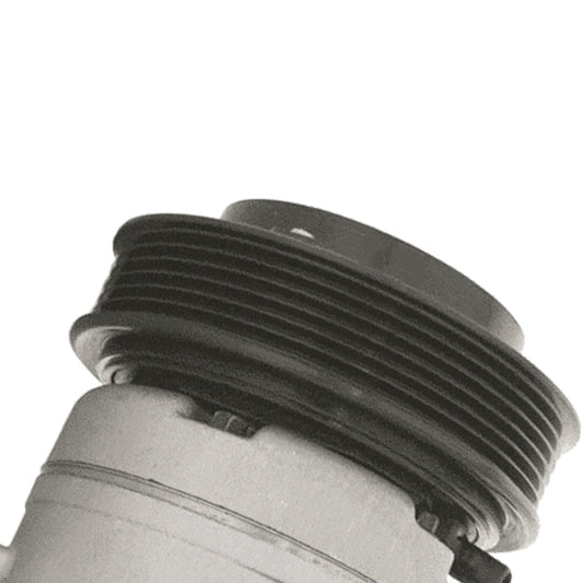 Air Con AC Compressor Suitable for Ford Falcon BA BF FG FGX 4.0L Barra 2002-2014-1