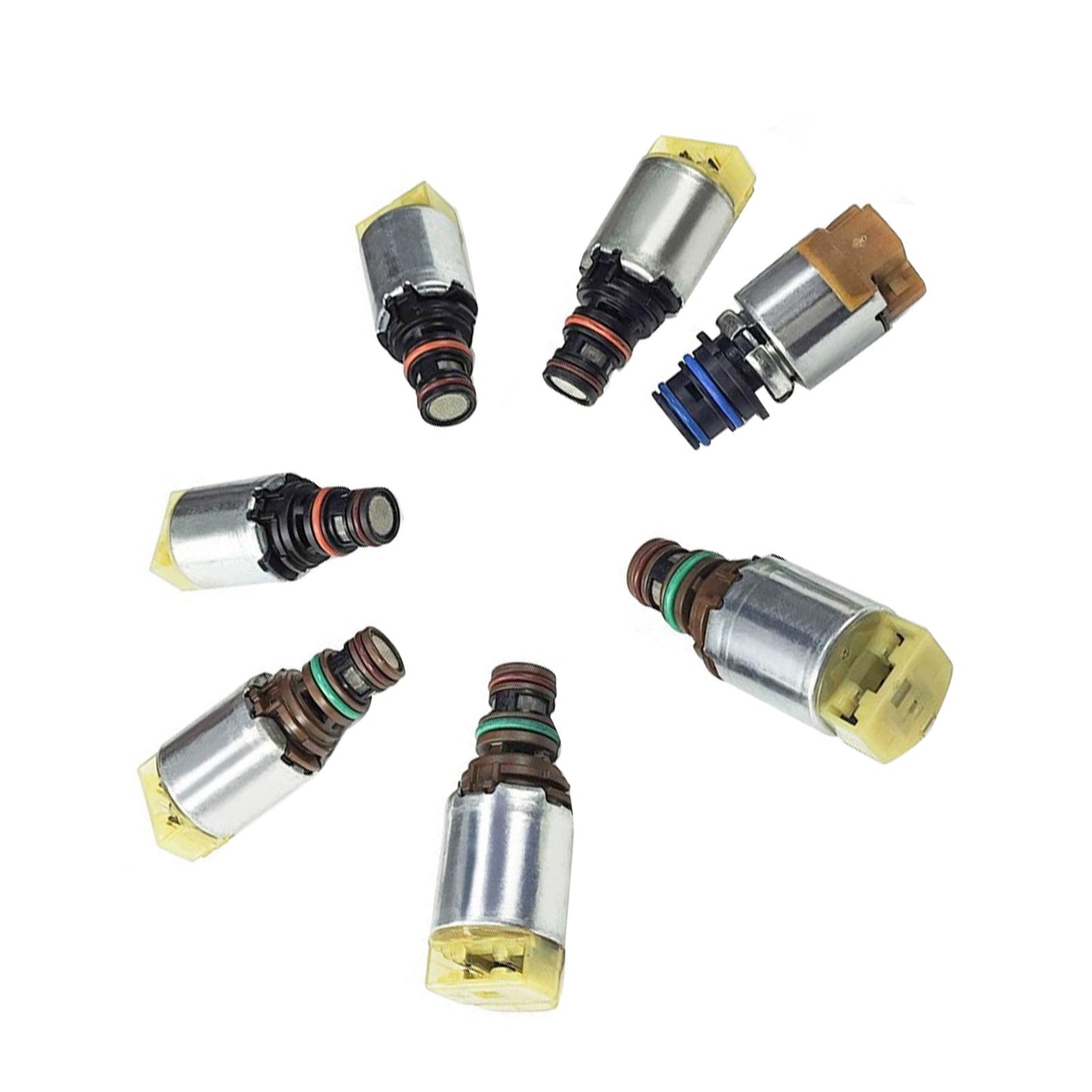 Transmission Valve Body Solenoid Kit Suitable For Ford F-150/Expedition 6R80-4