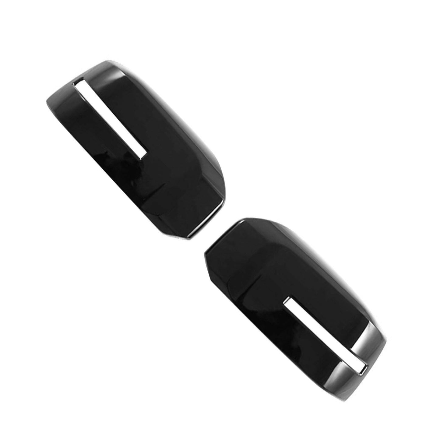 Non-Door Side Mirror Covers Suitable For Mitsubishi L200 2024+-4