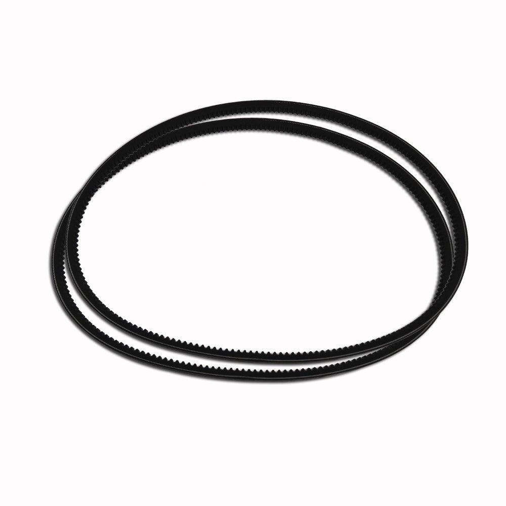 Drive Belt 13A1100 2x Suitable For Ford Ranger PJ PK Mazda BT-50 WEAT WLAT-3
