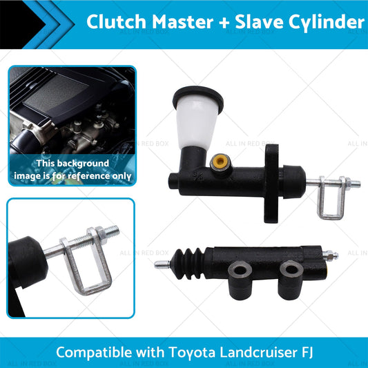 Clutch Master Slave Cylinder Suitable for Toyota Landcruiser FJ40 45 55 75-80-1