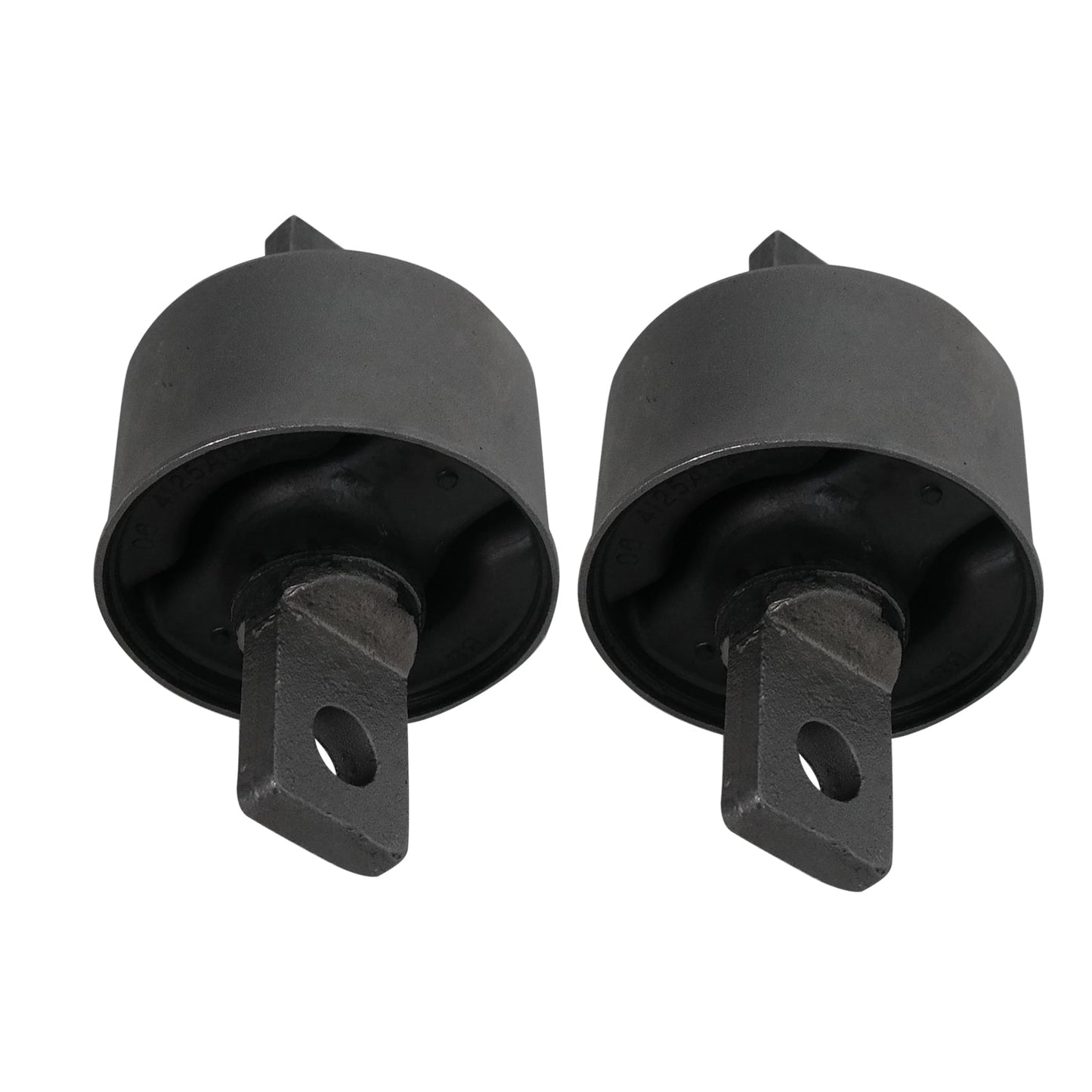 2x Rear Trailing Arm Bush Suitable for Mitsubishi Lancer 2008-2017 4120A125 2x-2