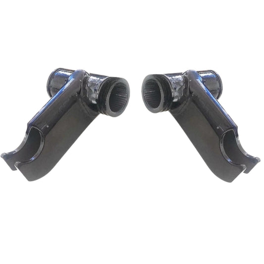 Front Torsion Bar Anchor Bracket Suitable For Nissan Navara D22 4WD 05/1999-On-1