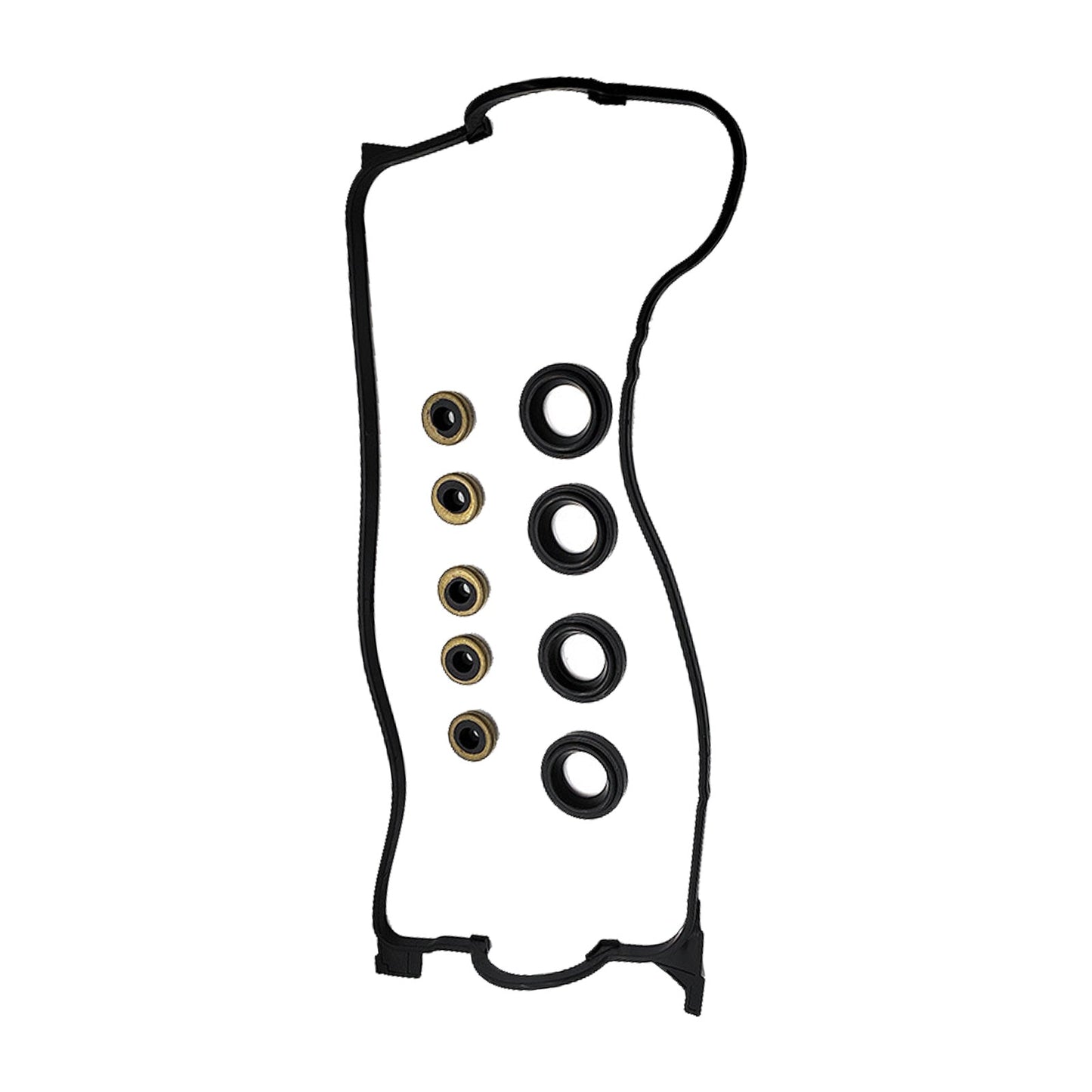 Rocker Valve Cover Gasket Set Suitable For Honda Civic EG EK D16Y4 D16Y5 D15Z1-4