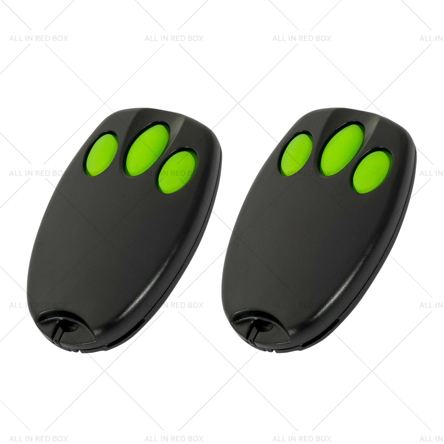 2x Garage Gate Door Remote Control Fit For Chamberlain Merlin C945 MerlinC945-3