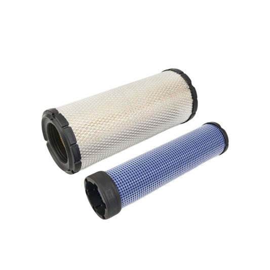 Air Filter Kit Suitable for Kubota SVL75 SVL75-2 Skid-Steer Loaders 59800-26110-1