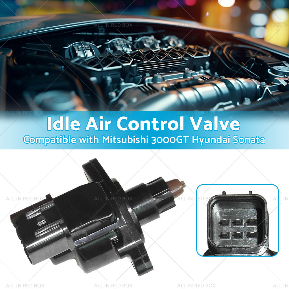 Idle Air Speed Control Valve Suitable For Mitsubishi Dodge Hyundai MD628053-2