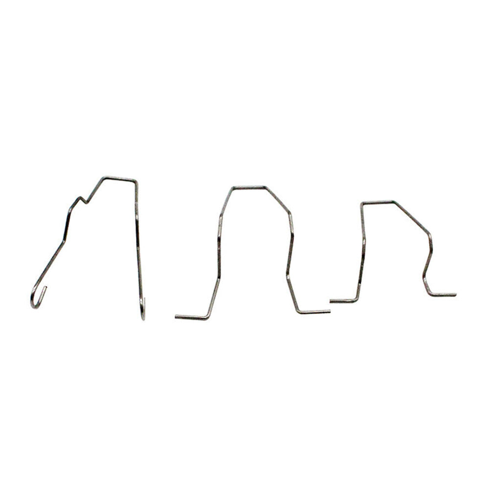 Headlight Bulb Retaining Spring Clip Suitable For H1 H3 H4 H7 Dip Beam Headlamp Universal-4