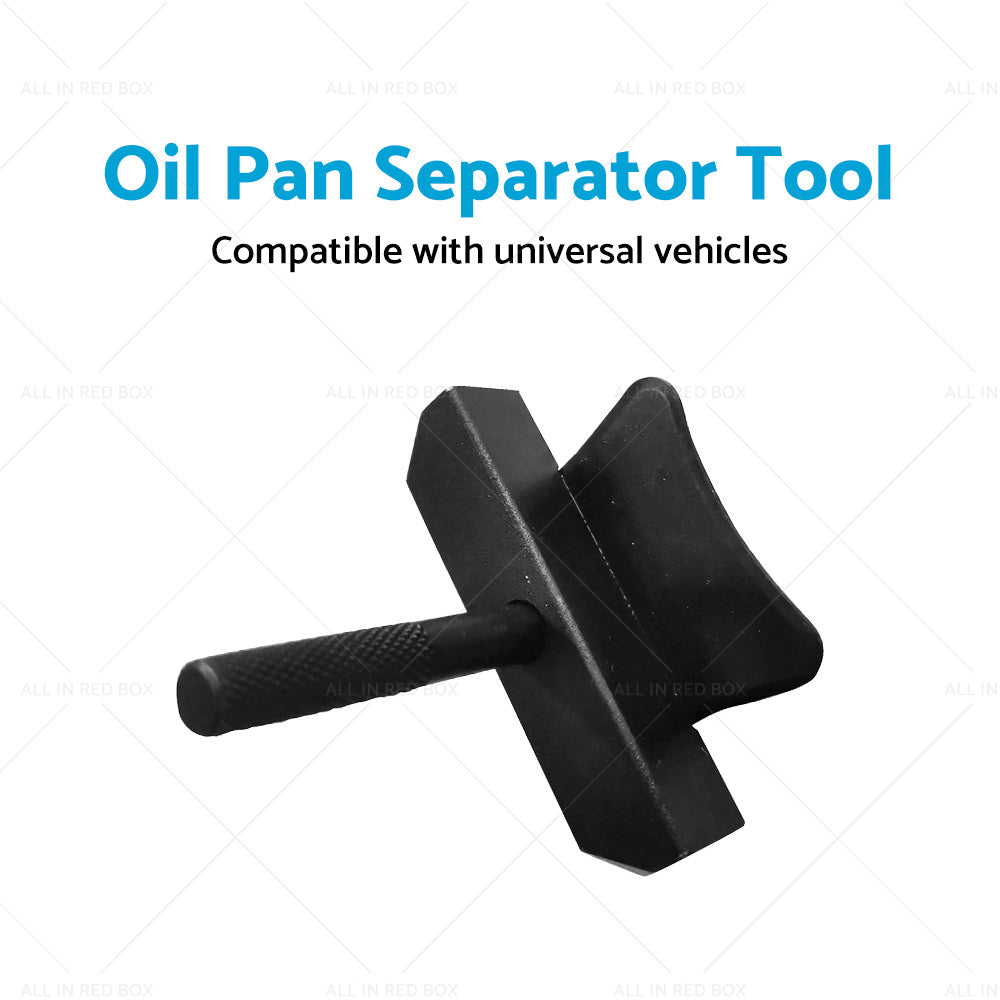 Engine Transmission Oil Gasket Seal Remover Pan Separator Tool Cutter Steel-3