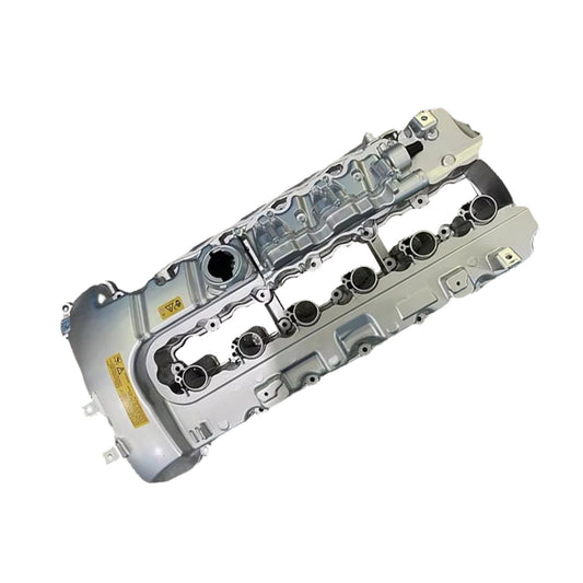 Aluminium Engine Valve Cover With Gasket PCV Suitable for BMW E82 E90 N54 3.0L-1