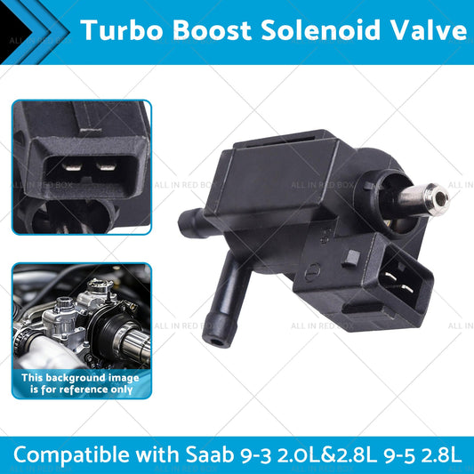 Turbo Boost Solenoid Valve Suitable for Saab 9-3 2. 0L and 2. 8L 9-5 2. 8L 728311040-1