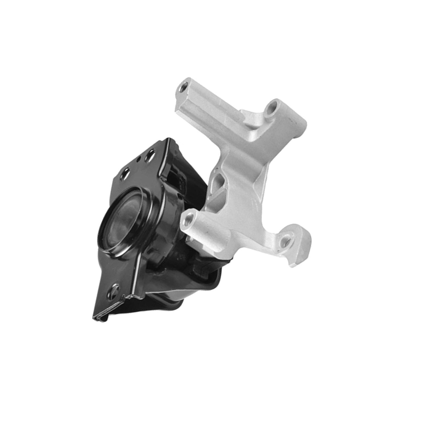 Engine Mount Kit Rear & LH & RH Suitable For Nissan Dualis 07–15 J10 4cyl MR20DE-4