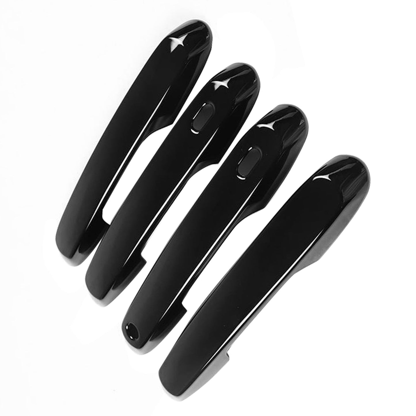 Door Handle Cover Trim Suitable For Toyota Prado Land Cruiser LC250 2024-2025-2