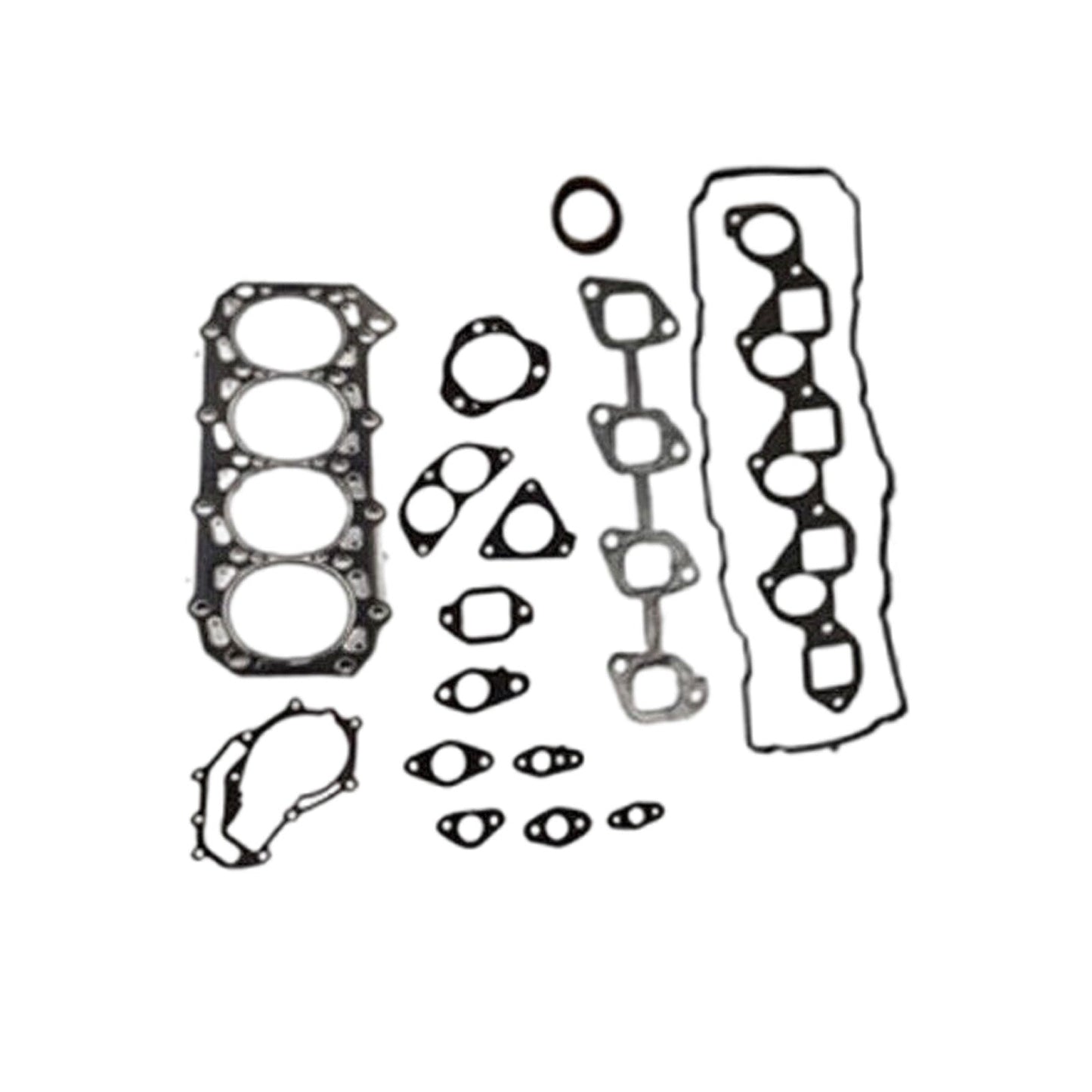 VRS Head Gasket Kit & Bolt Set Suitable for Toyota Hilux HiAce Prado 3.0 1KD-FTV-4