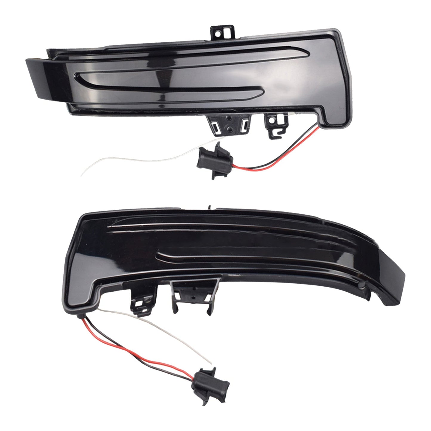 LED Side Mirror Turn Signal Lights Suitable For Mercedes-Benz A B C E GLA CLS-1
