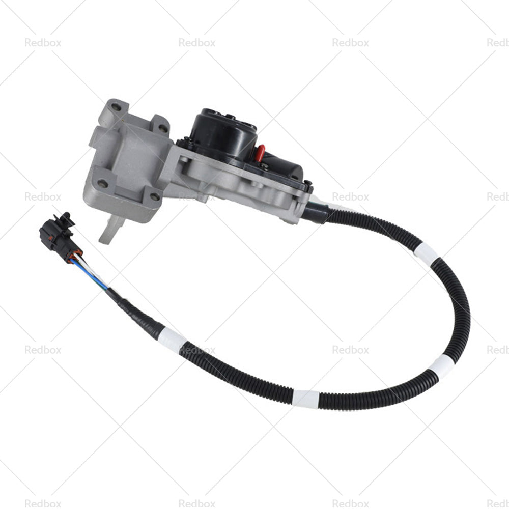 Front Diff Actuator Shifter Engager Suitable for Holden RA Rodeo 4WD 2003-2007-3