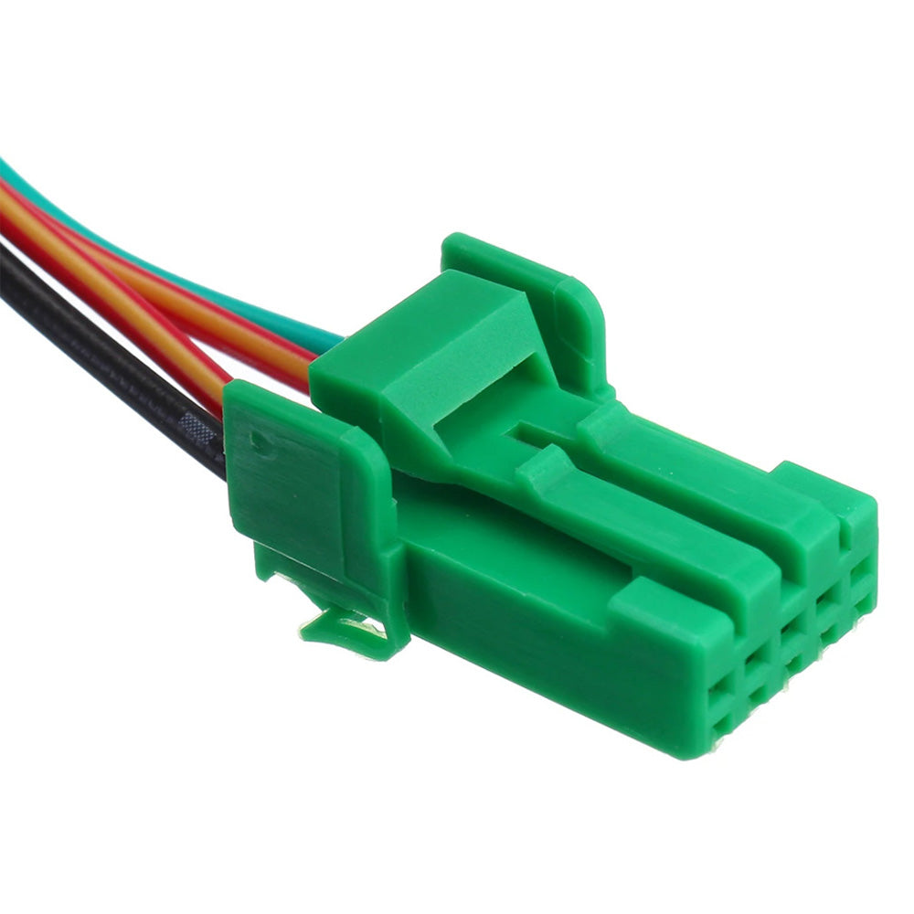 Spot Lights Blue LED Push Switch Suitable For Landcruiser Prado Hilux 4Runner-4